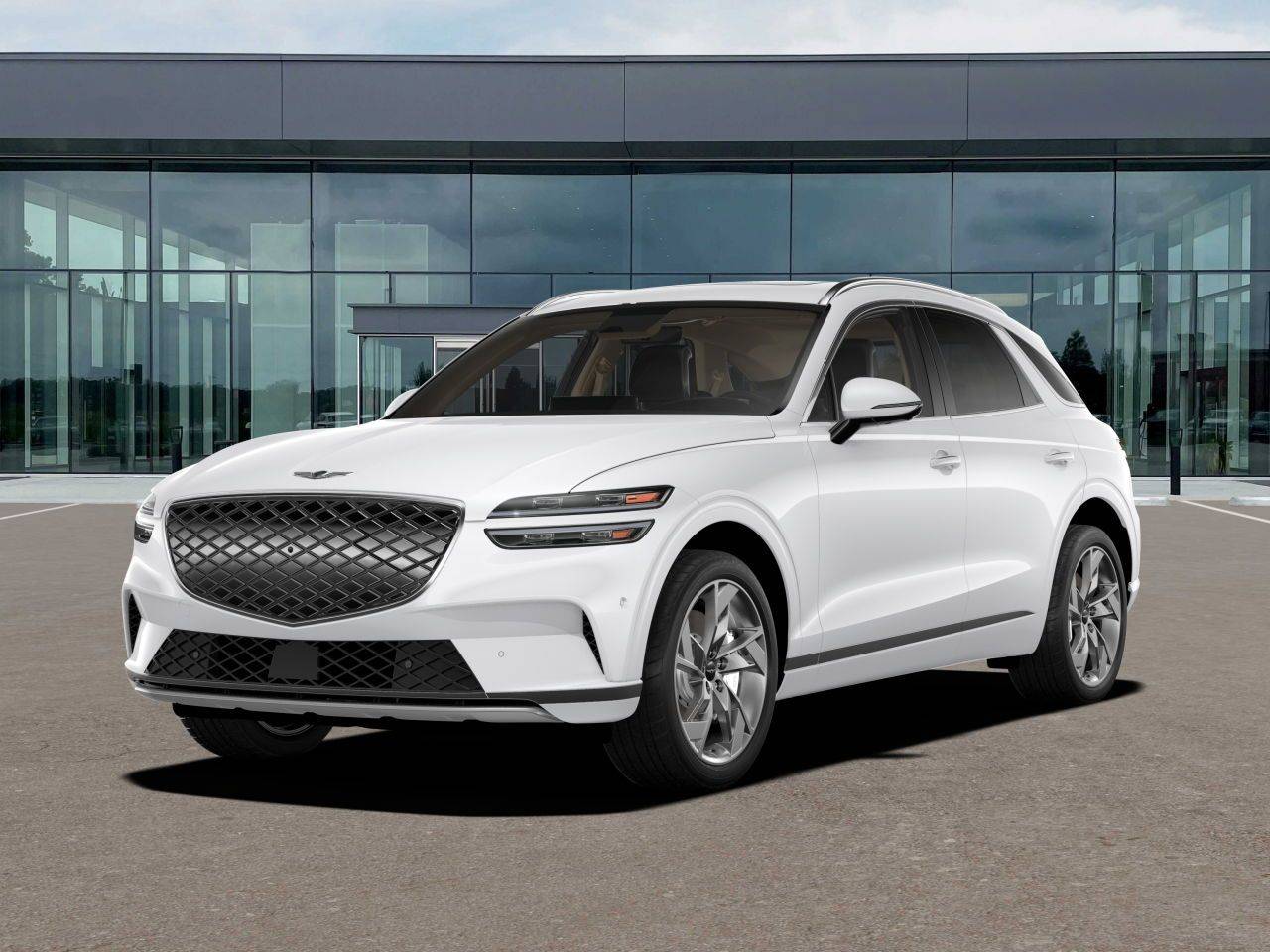 2025 Genesis Electrified GV70 Advanced — SUV — 2,072 mi — Englewood, NJ