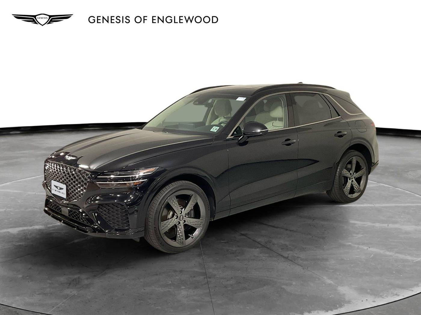2025 Genesis GV70 3.5T Sport — SUV — 5,900 mi — Englewood, NJ