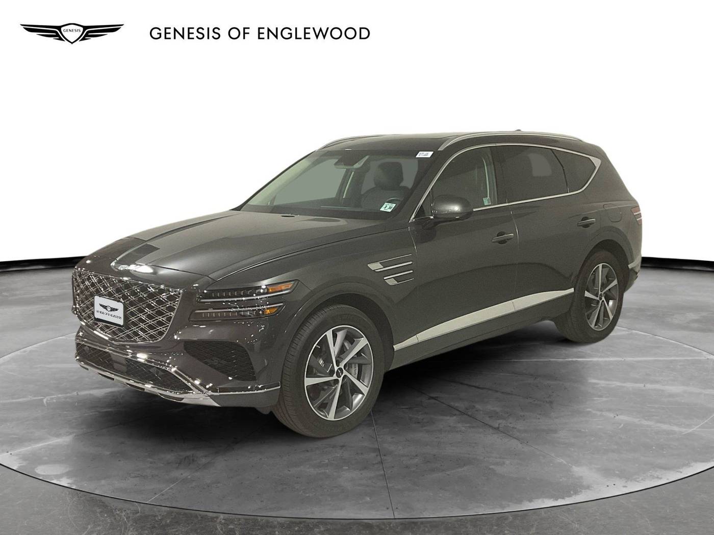 2025 Genesis GV80 3.5T Advanced — SUV — 2,432 mi — Englewood, NJ