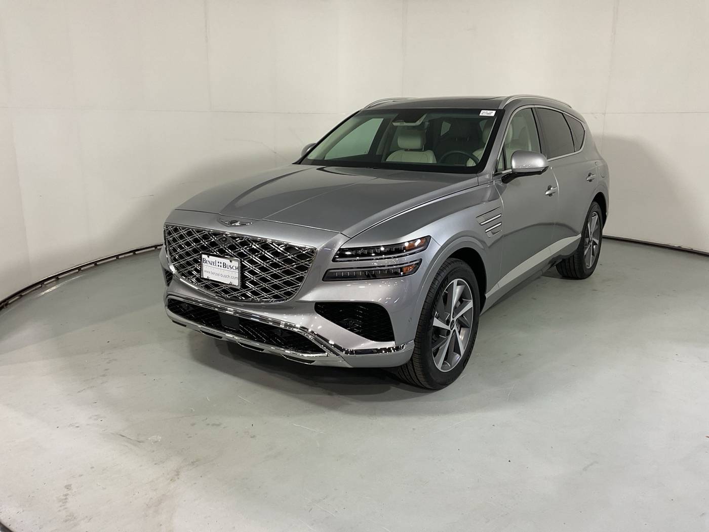 2025 Genesis GV80 2.5T Advanced — SUV — 990 mi — Englewood, NJ