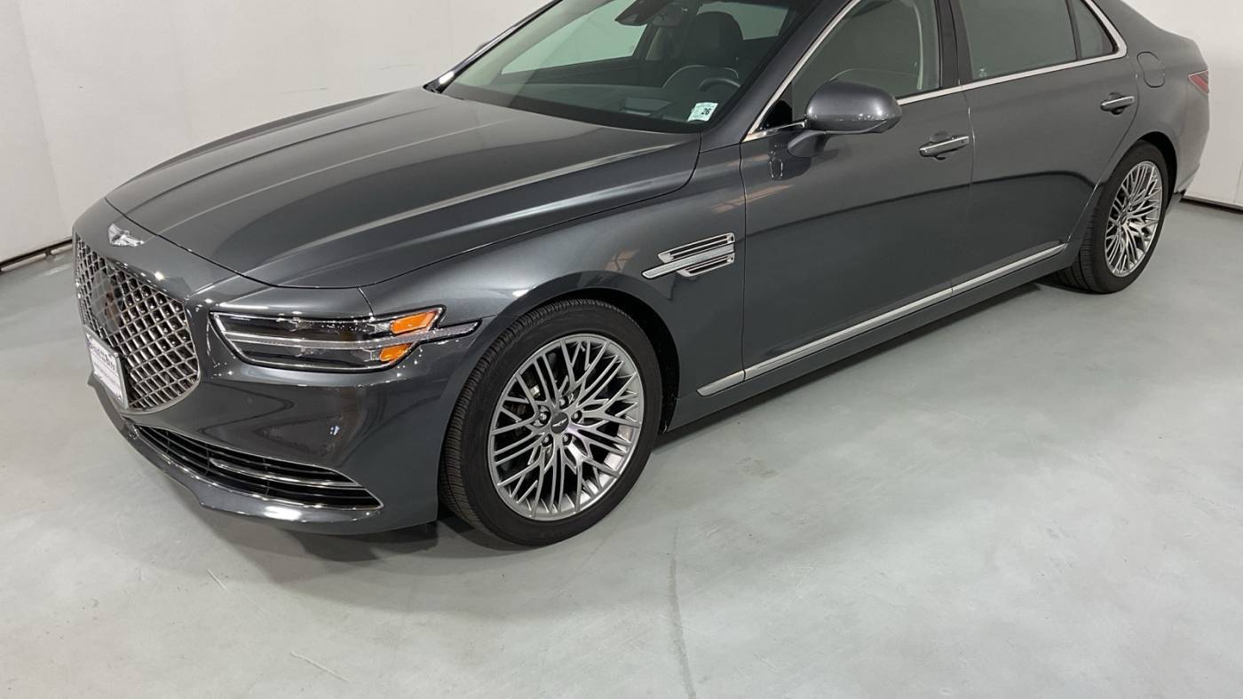 2021 Genesis G90 3.3T Premium — Sedan — 47,223 mi — Englewood, NJ