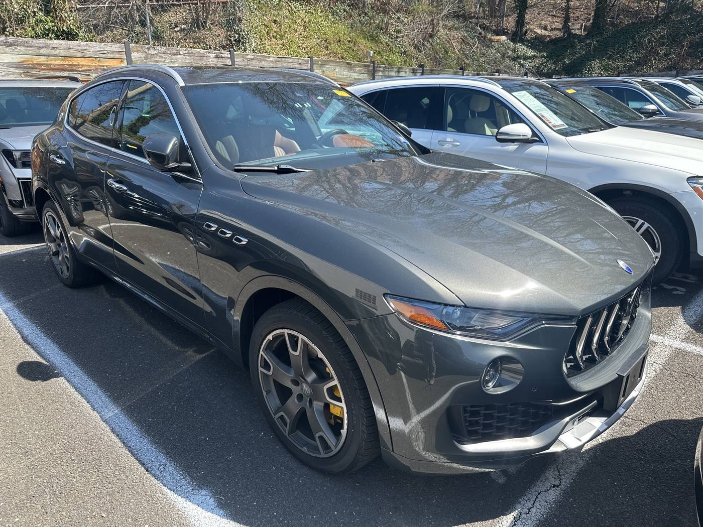 2017 Maserati Levante Standard — SUV — 37,962 mi — Englewood, NJ