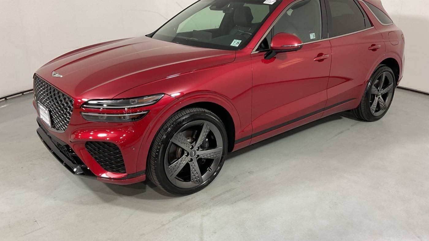 2024 Genesis GV70 3.5T Sport — SUV — 3,758 mi — Englewood, NJ