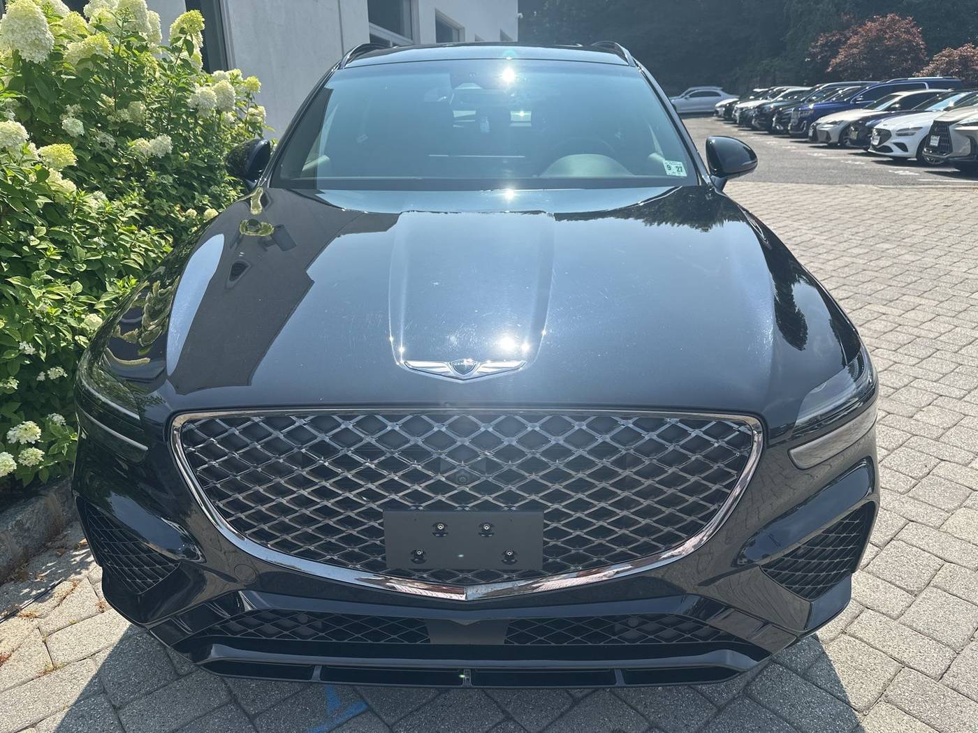 2023 Genesis GV70 2.5T — SUV — 22,727 mi — Englewood, NJ