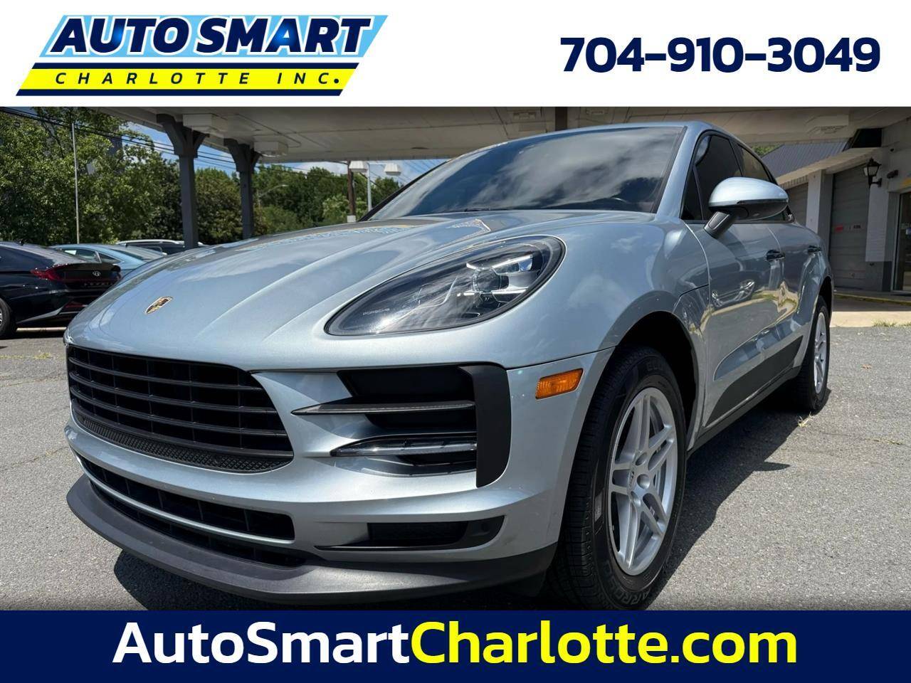 2019 Porsche Macan Standard — SUV — 74,420 mi — Charlotte, NC