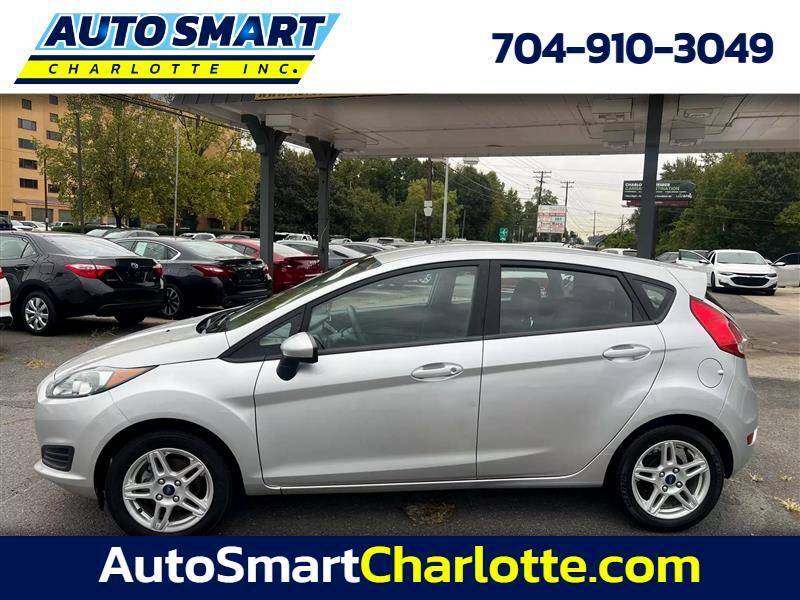 2019 Ford Fiesta SE — Hatchback — 70,701 mi — Charlotte, NC