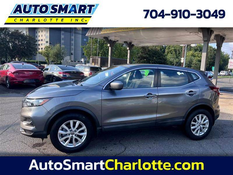 2020 Nissan Rogue Sport S — SUV — 116,069 mi — Charlotte, NC