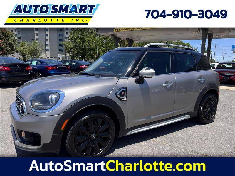 2019 MINI Countryman Cooper S — SUV — 117,564 mi — Charlotte, NC