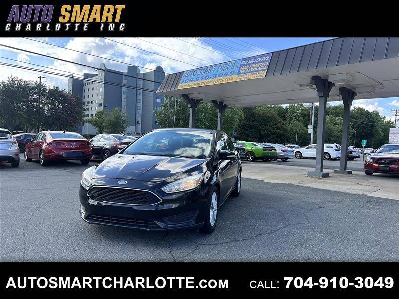 2015 Ford Focus SE — Sedan — 98,793 mi — Charlotte, NC