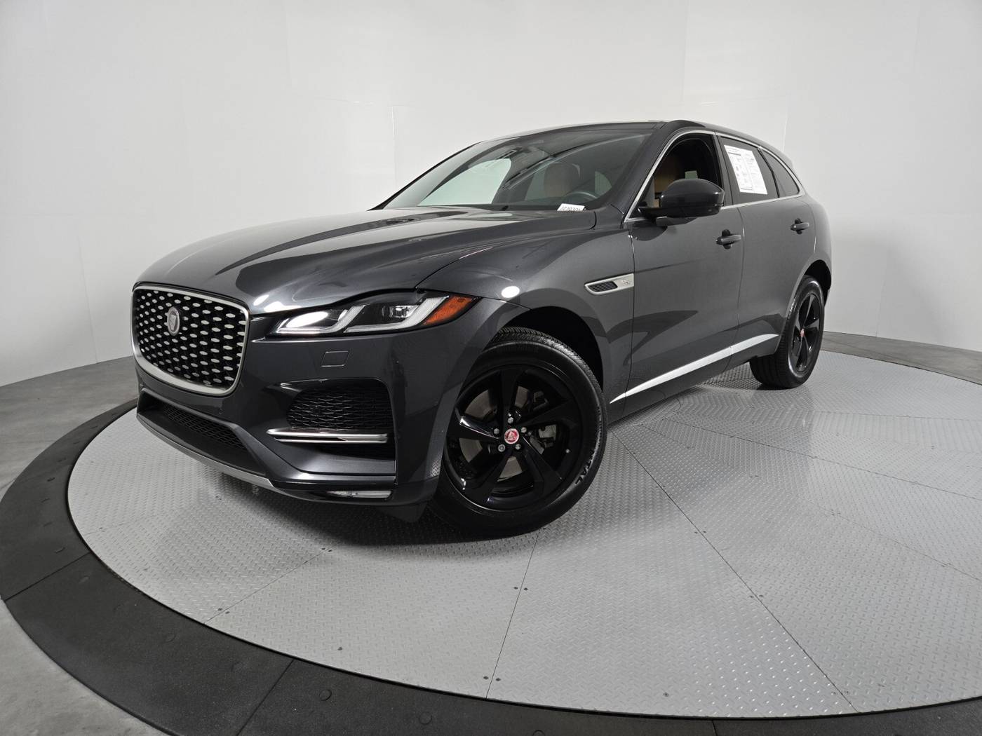 2023 Jaguar F-PACE S — SUV — 16,315 mi — Henderson, NV