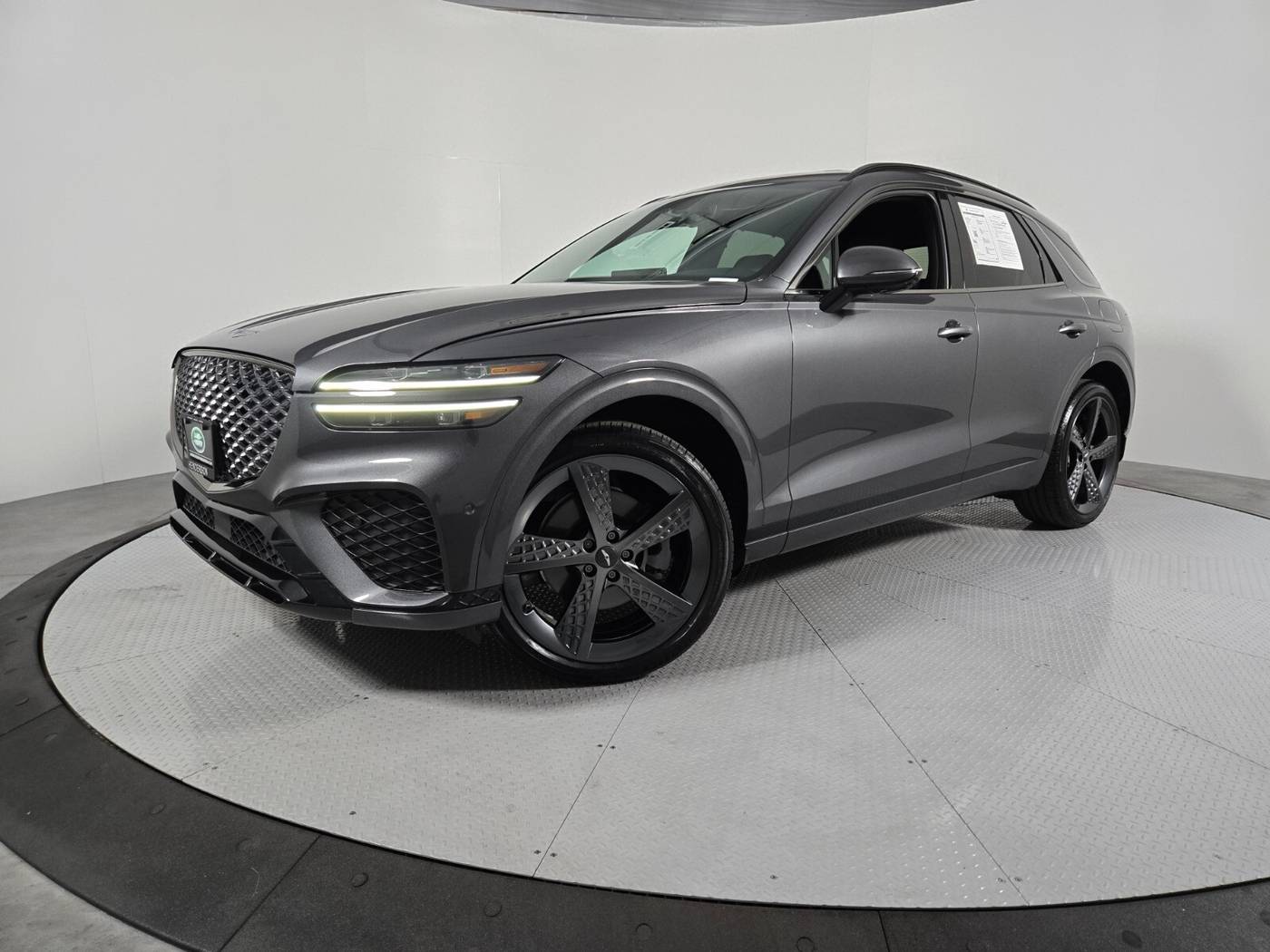 2022 Genesis GV70 2.5T — SUV — 21,298 mi — Henderson, NV