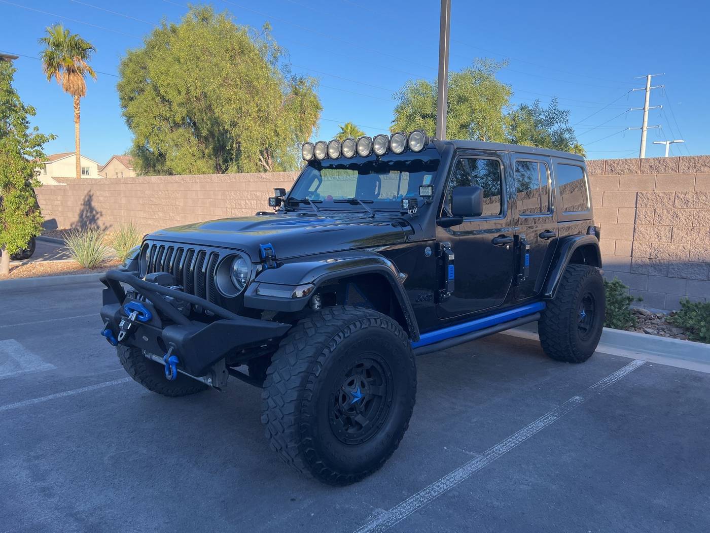 2019 Jeep Wrangler Rubicon — SUV — 72,000 mi — Henderson, NV