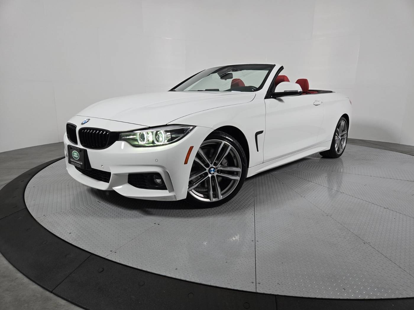 2020 BMW 4 Series 440i — Convertible — 34,750 mi — Henderson, NV