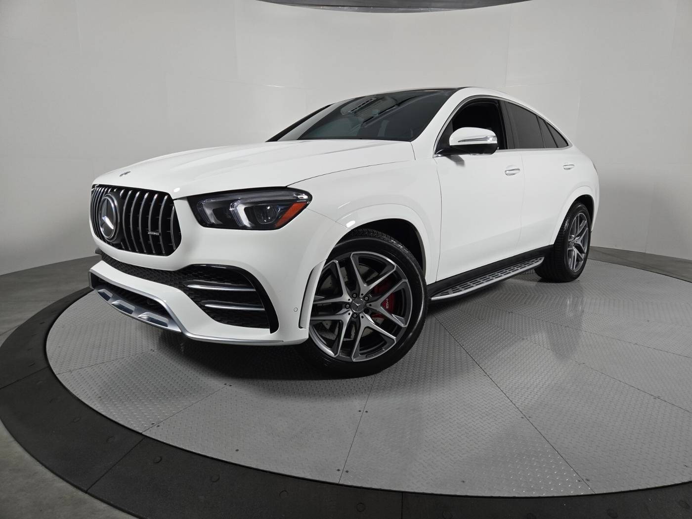 2023 Mercedes-Benz GLE AMG GLE 53 — SUV — 10,551 mi — Henderson, NV