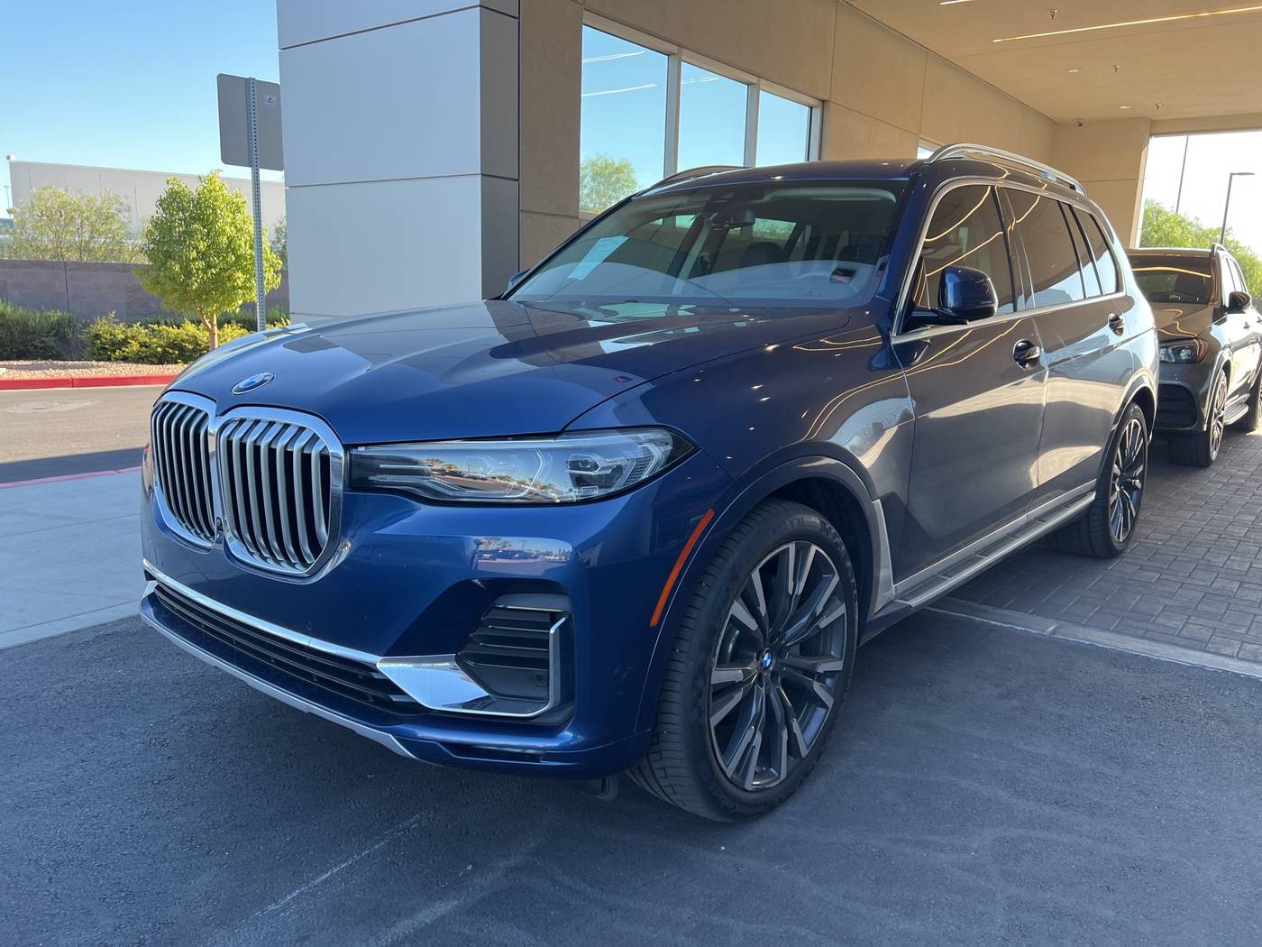 2020 BMW X7 40i — SUV — 19,576 mi — Henderson, NV