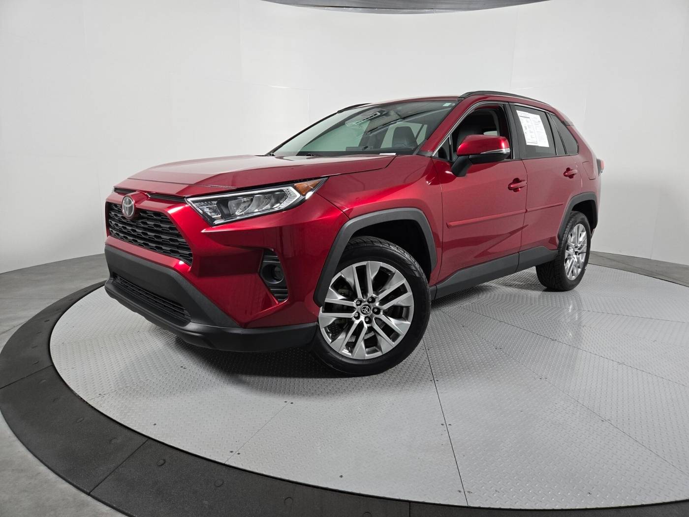 2021 Toyota RAV4 XLE Premium — SUV — 27,678 mi — Henderson, NV