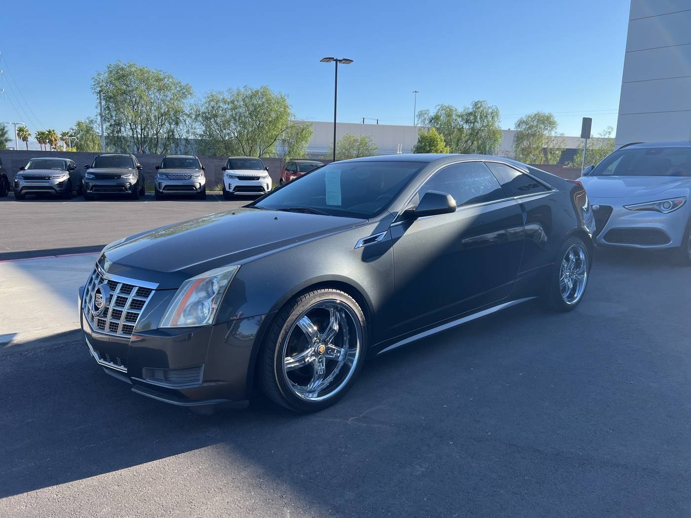 2014 Cadillac CTS Standard — Coupe — 59,086 mi — Henderson, NV