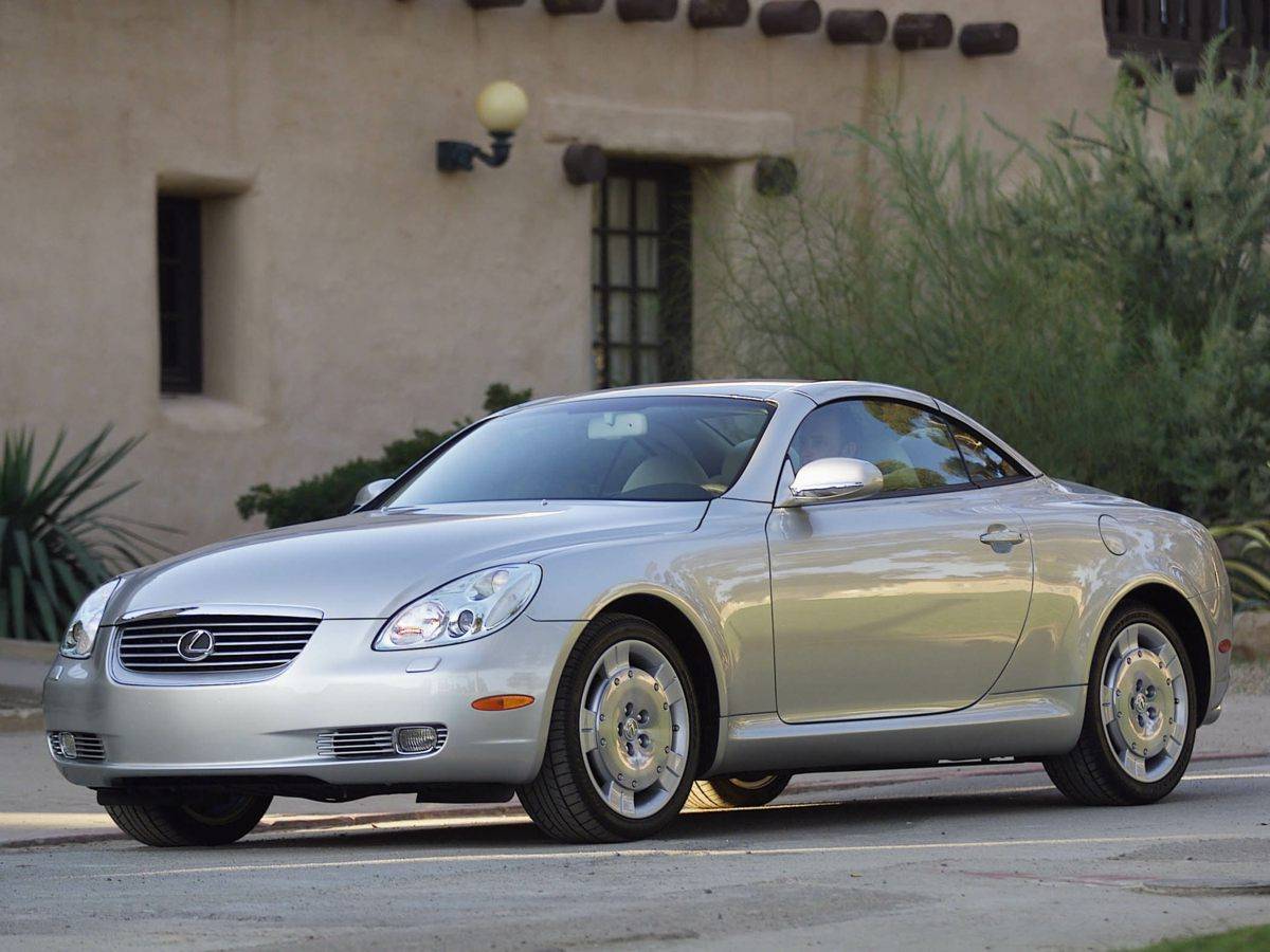 2004 Lexus SC SC 430 — Convertible — 193,274 mi — Henderson, NV