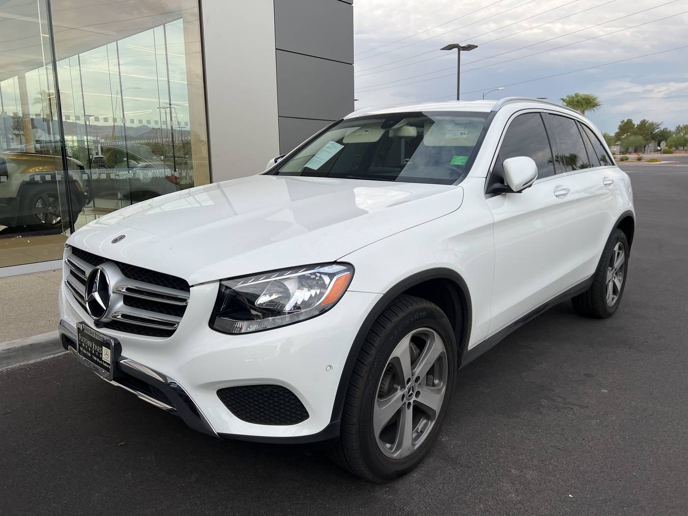 2018 Mercedes-Benz GLC GLC 300 — SUV — 51,691 mi — Henderson, NV