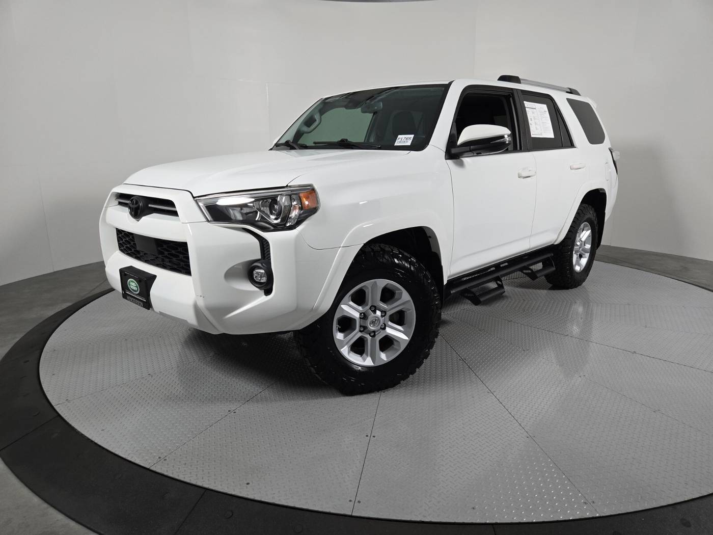 2021 Toyota 4Runner SR5 Premium — SUV — 42,891 mi — Henderson, NV