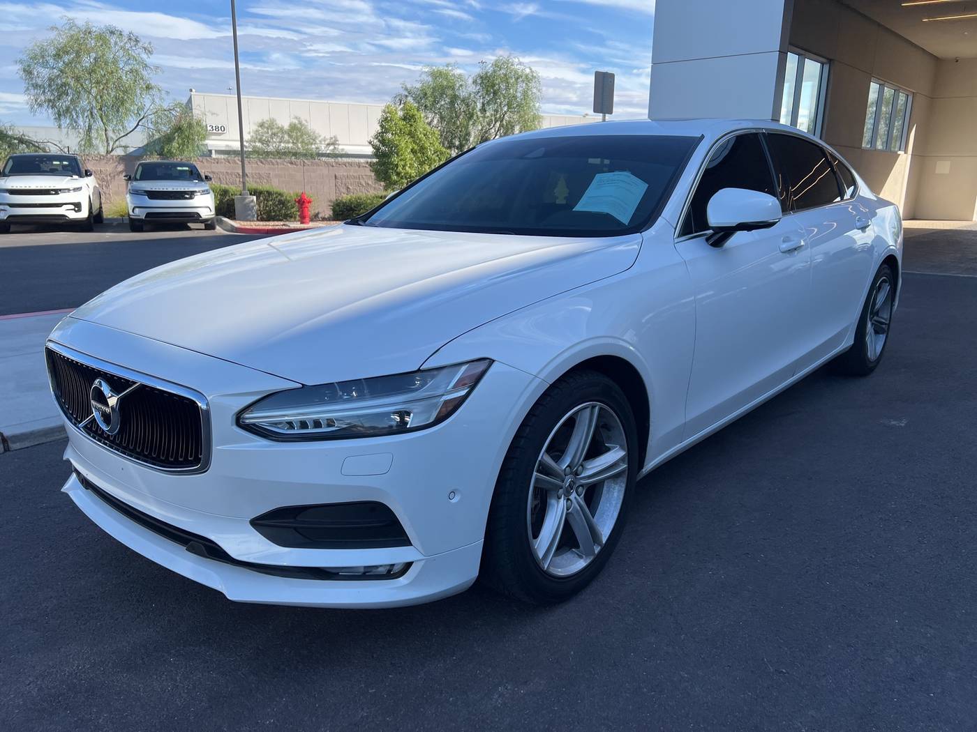 2018 Volvo S90 Momentum — Sedan — 118,895 mi — Henderson, NV