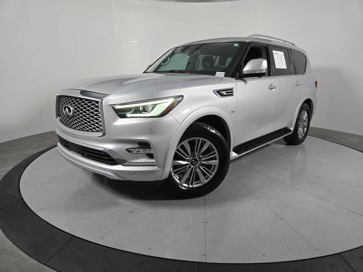 2018 INFINITI QX80 Standard — SUV — 80,944 mi — Henderson, NV