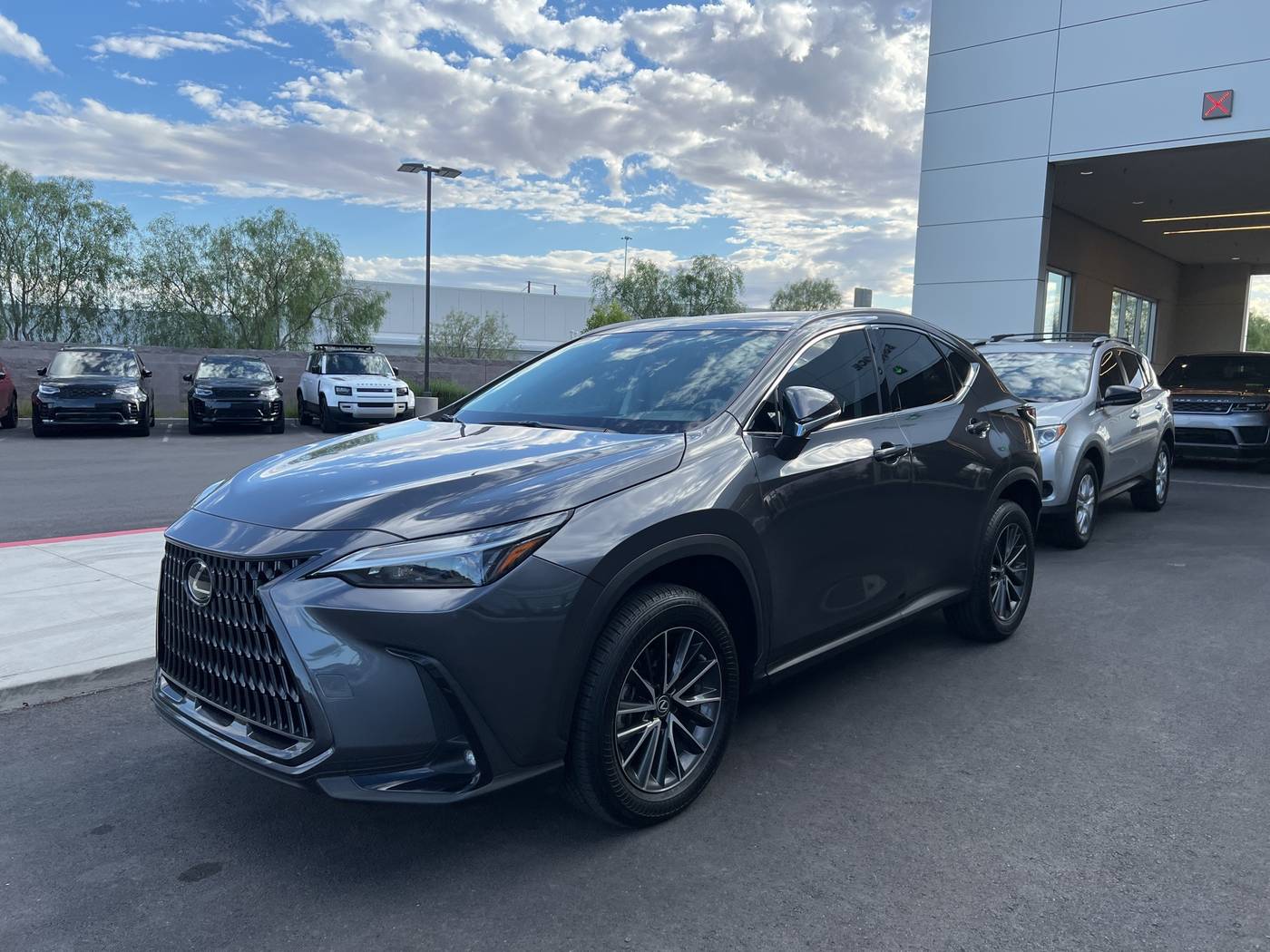 2023 Lexus NX NX 250 — SUV — 36,425 mi — Henderson, NV
