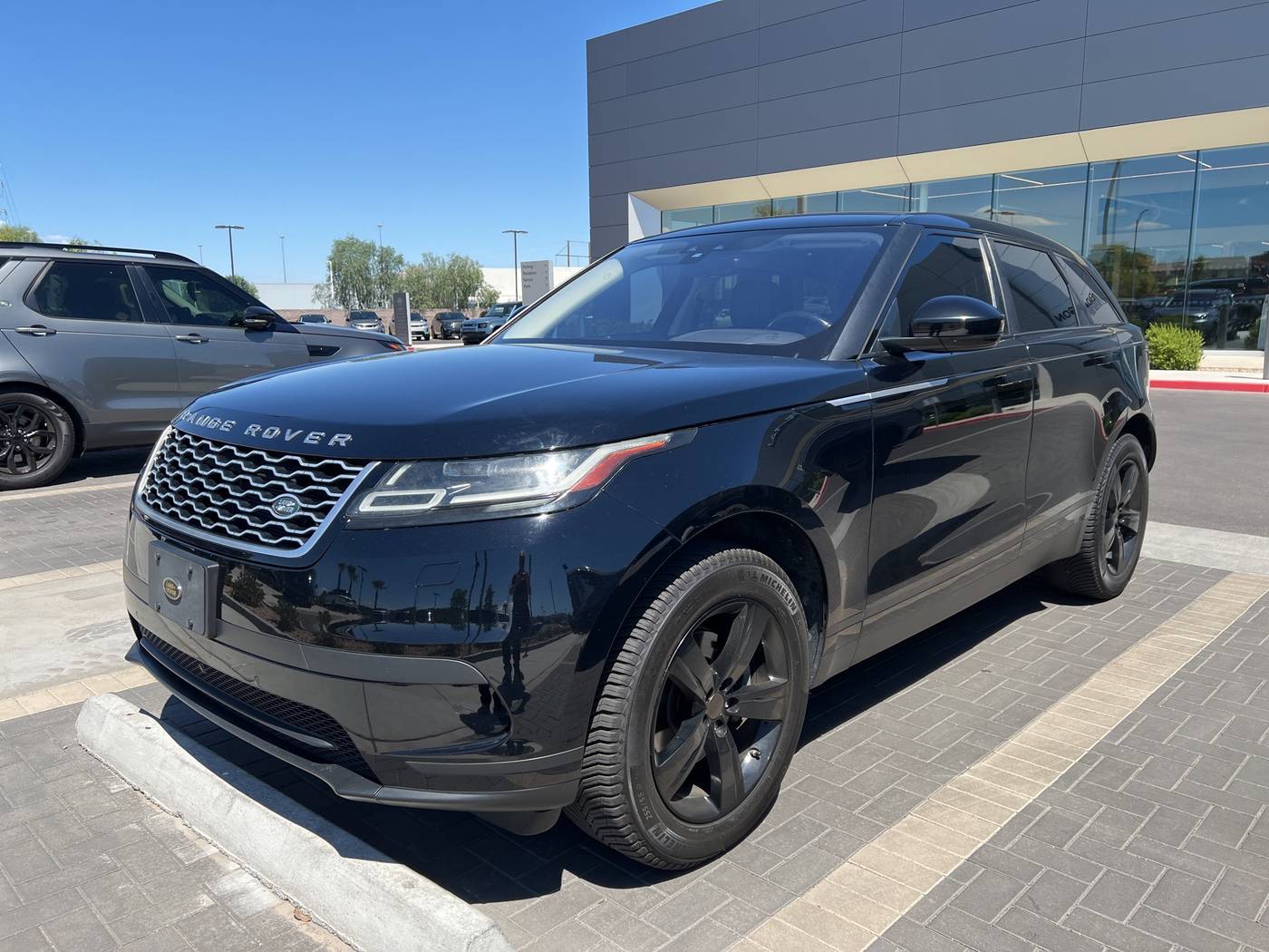 2019 Land Rover Range Rover Velar S — SUV — 50,155 mi — Henderson, NV