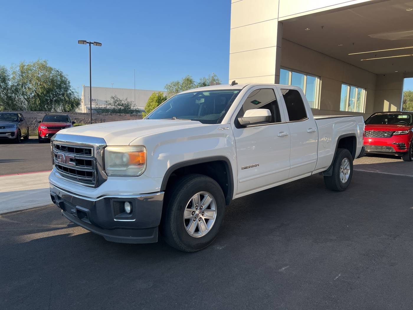 2014 GMC Sierra 1500 SLE — Pickup Truck — 91,796 mi — Henderson, NV
