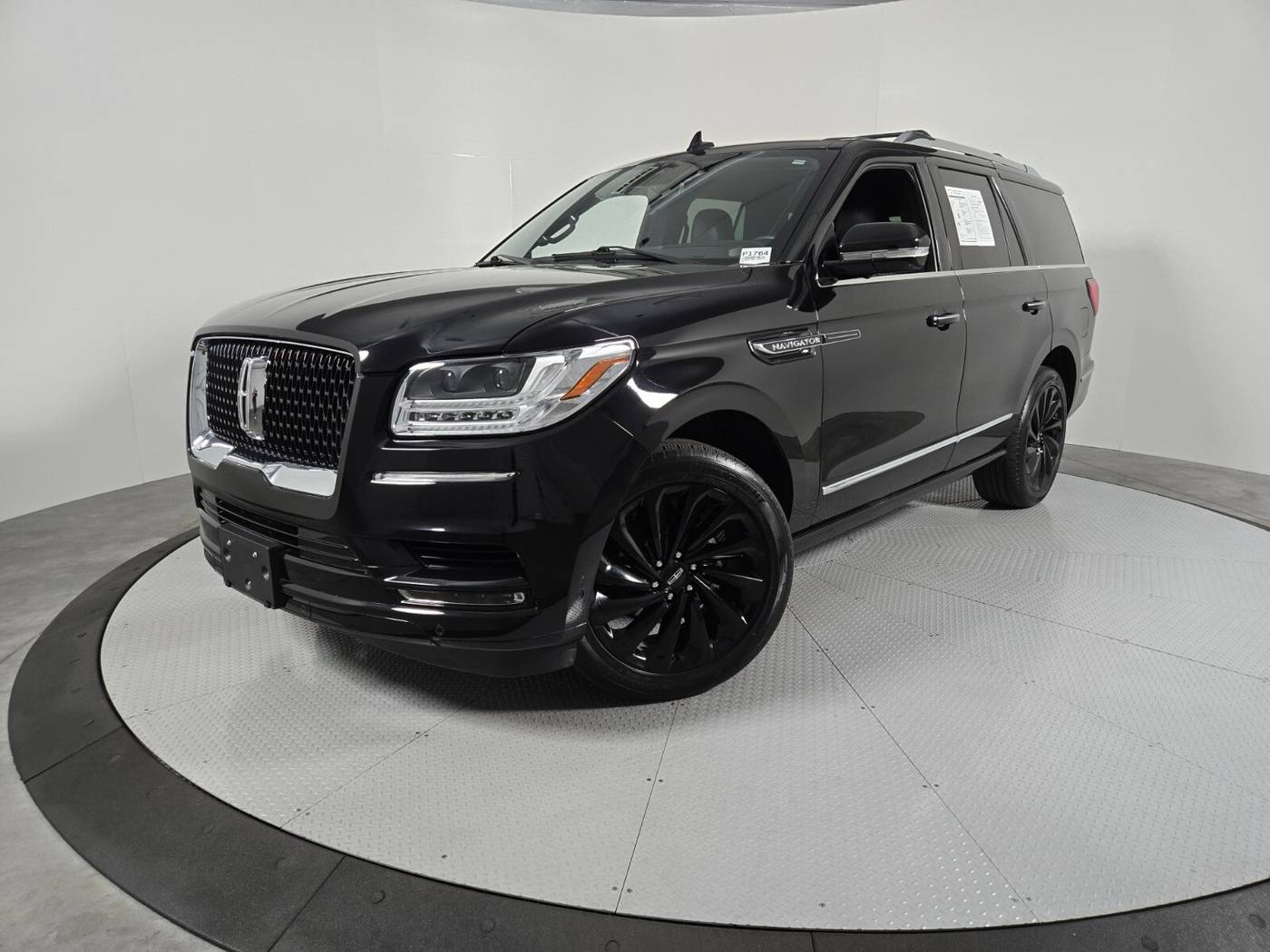 2021 Lincoln Navigator Reserve — SUV — 14,044 mi — Henderson, NV
