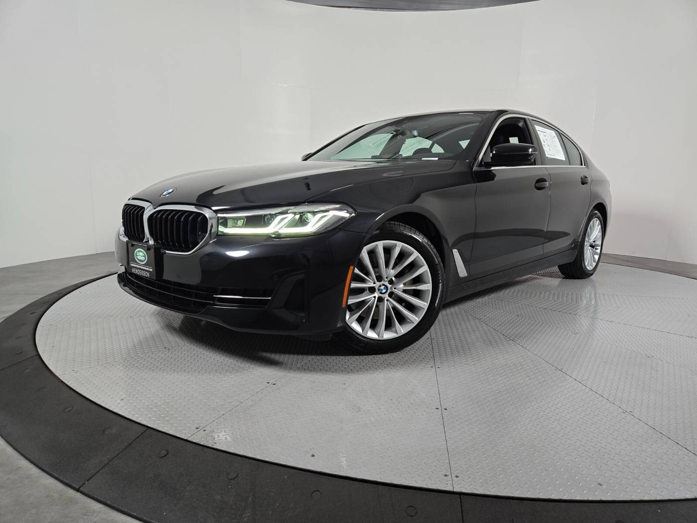 2023 BMW 5 Series 530i — Sedan — 19,455 mi — Henderson, NV