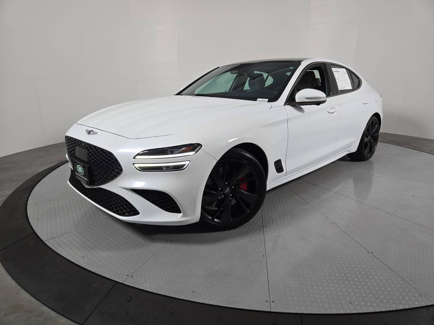 2023 Genesis G70 3.3T — Sedan — 19,418 mi — Henderson, NV