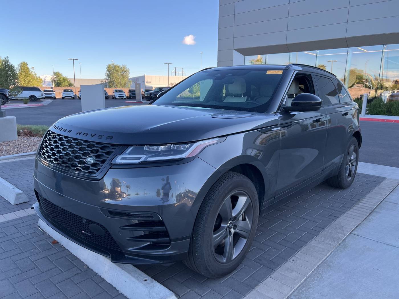 2023 Land Rover Range Rover Velar R-Dynamic S — SUV — 27,056 mi — Henderson, NV