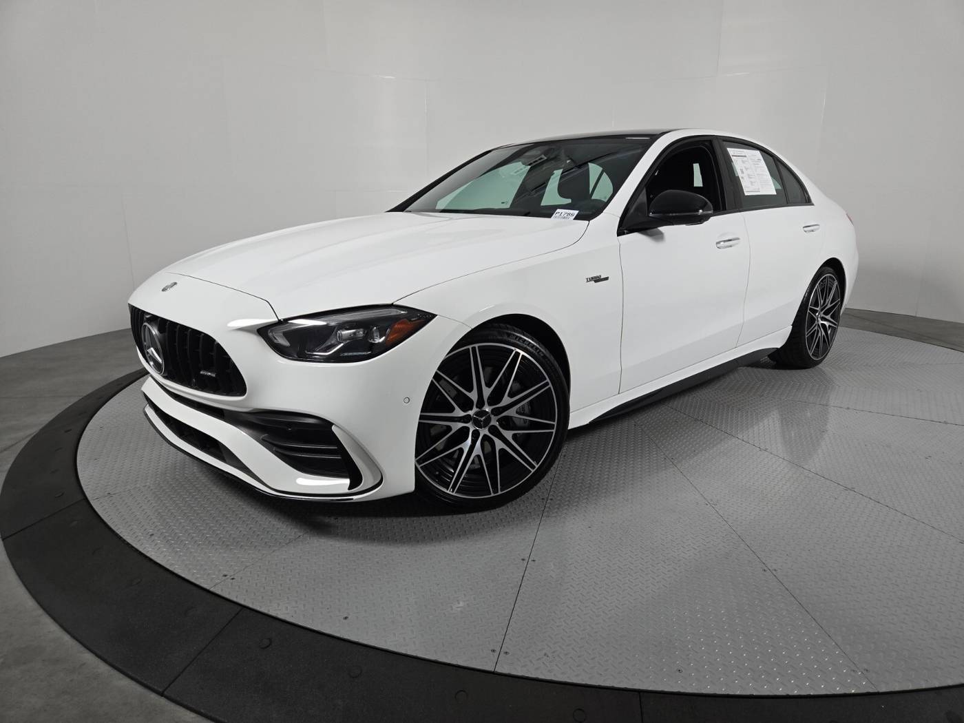 2024 Mercedes-Benz C-Class AMG C 43 — Sedan — 12,265 mi — Henderson, NV