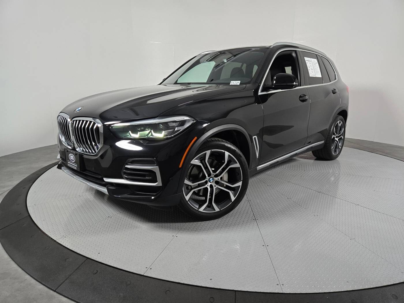 2022 BMW X5 40i — SUV — 14,202 mi — Henderson, NV