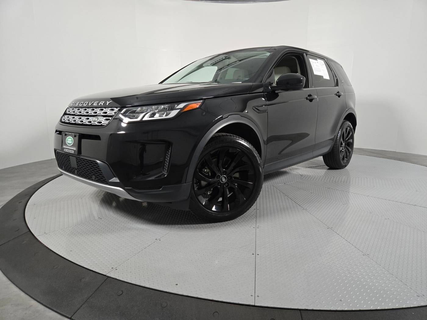 2022 Land Rover Discovery Sport S — SUV — 15,912 mi — Henderson, NV