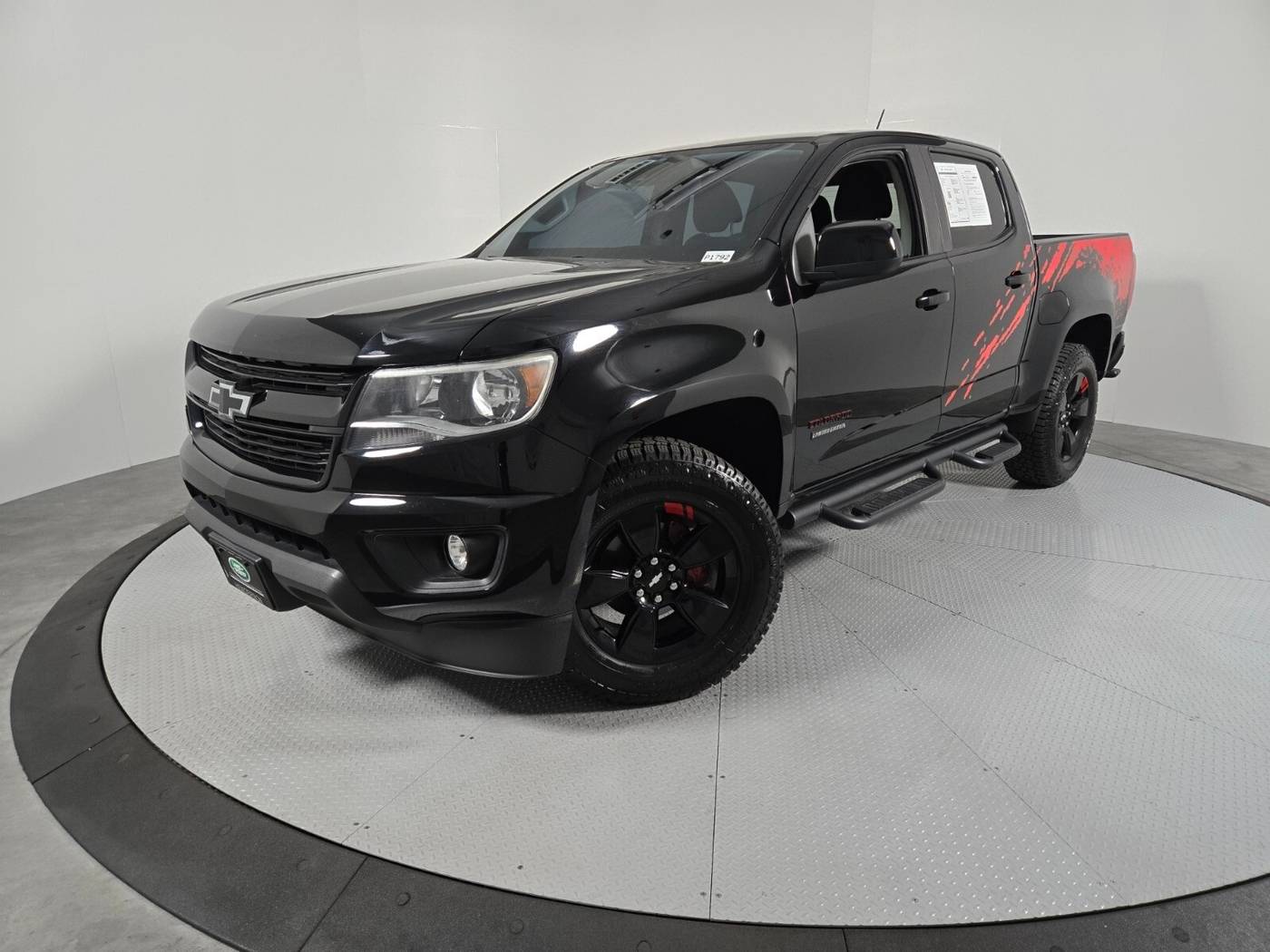 2019 Chevrolet Colorado LT — Pickup Truck — 63,315 mi — Henderson, NV