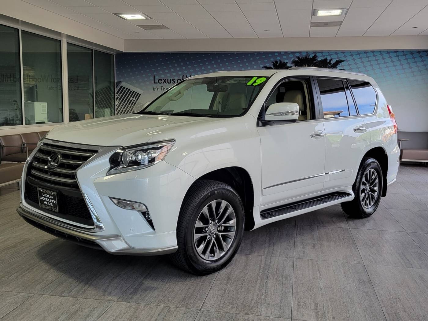 2019 Lexus GX GX 460 Luxury — SUV — 32,406 mi — Henderson, NV