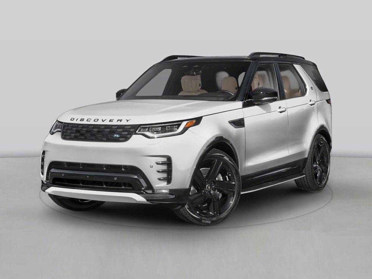 2025 Land Rover Discovery S — SUV — 5 mi — Henderson, NV