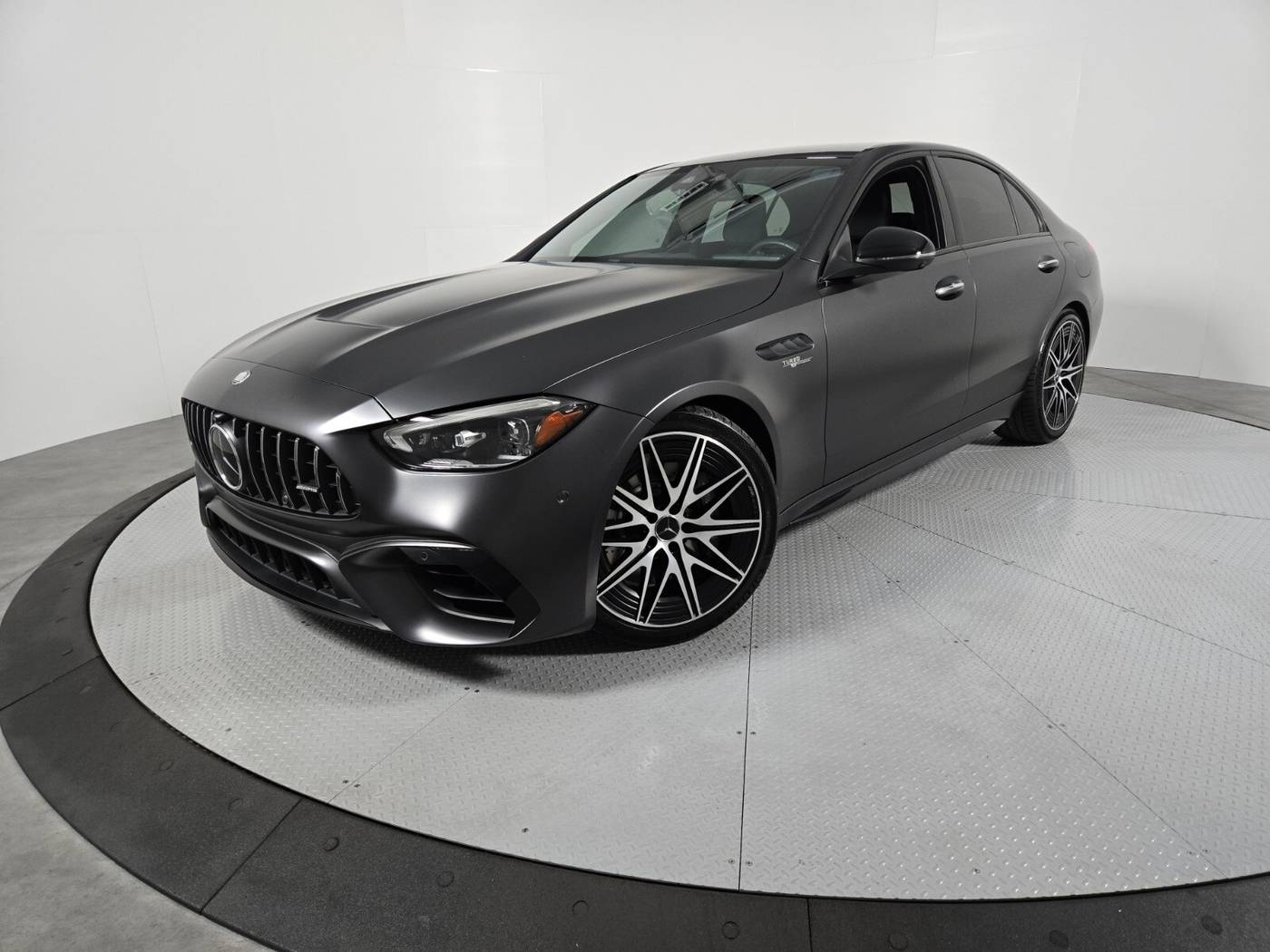 2024 Mercedes-Benz C-Class AMG C 63 S E Performance — Sedan — 3,965 mi — Henderson, NV