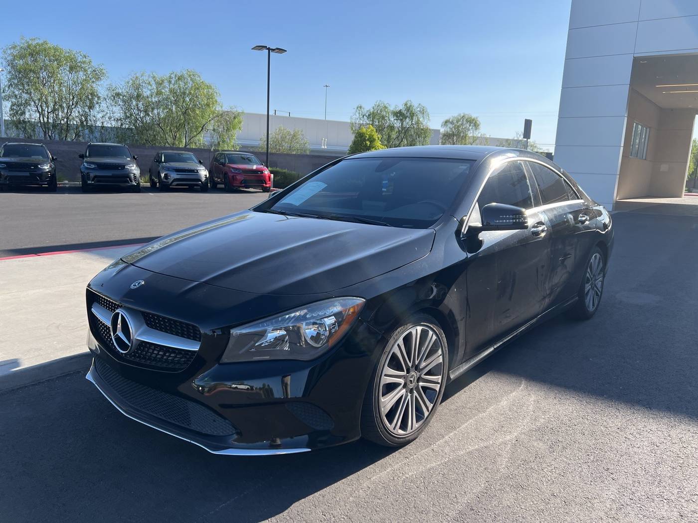 2018 Mercedes-Benz CLA CLA 250 — Sedan — 50,100 mi — Henderson, NV