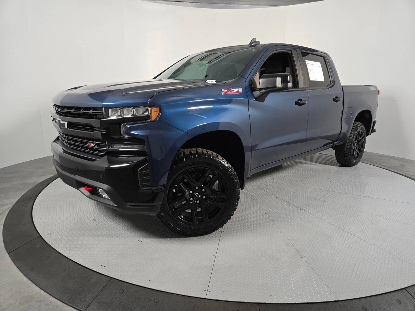 2021 Chevrolet Silverado 1500 LT Trail Boss — Pickup Truck — 58,175 mi — Henderson, NV