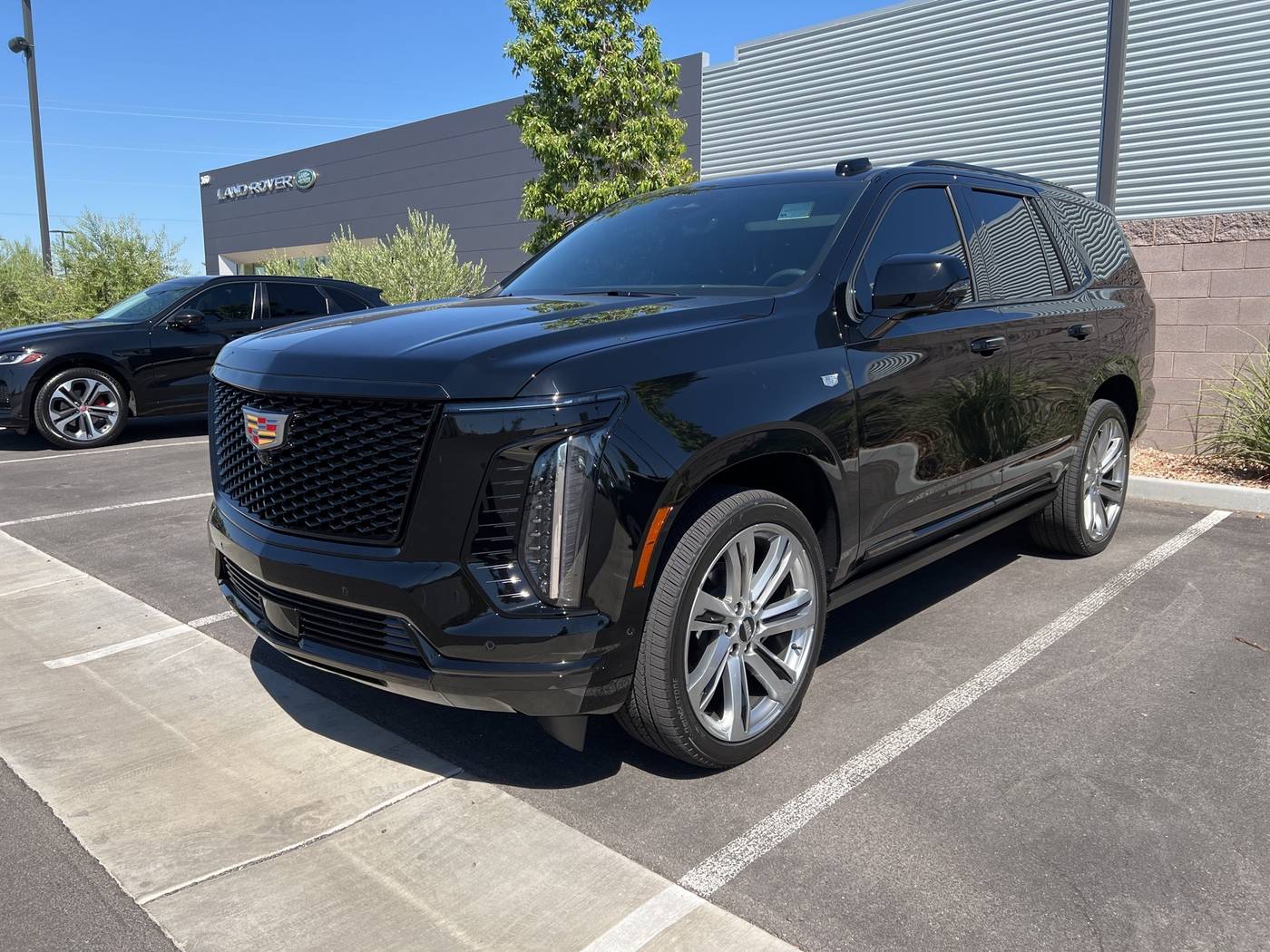 2025 Cadillac Escalade Sport — SUV — 505 mi — Henderson, NV