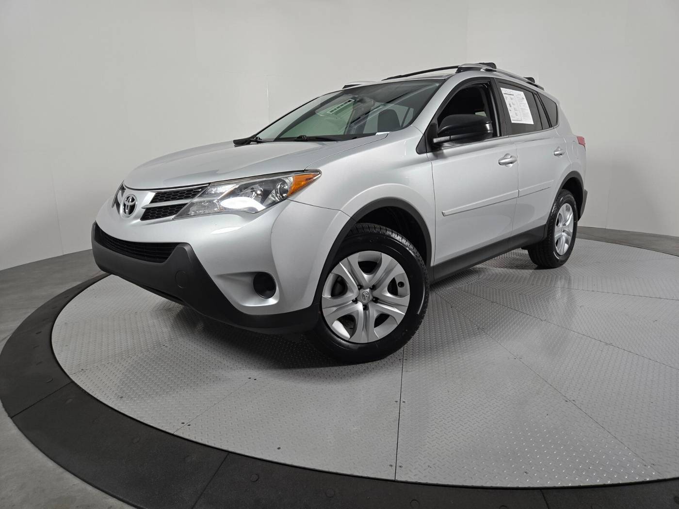 2015 Toyota RAV4 LE — SUV — 51,676 mi — Henderson, NV