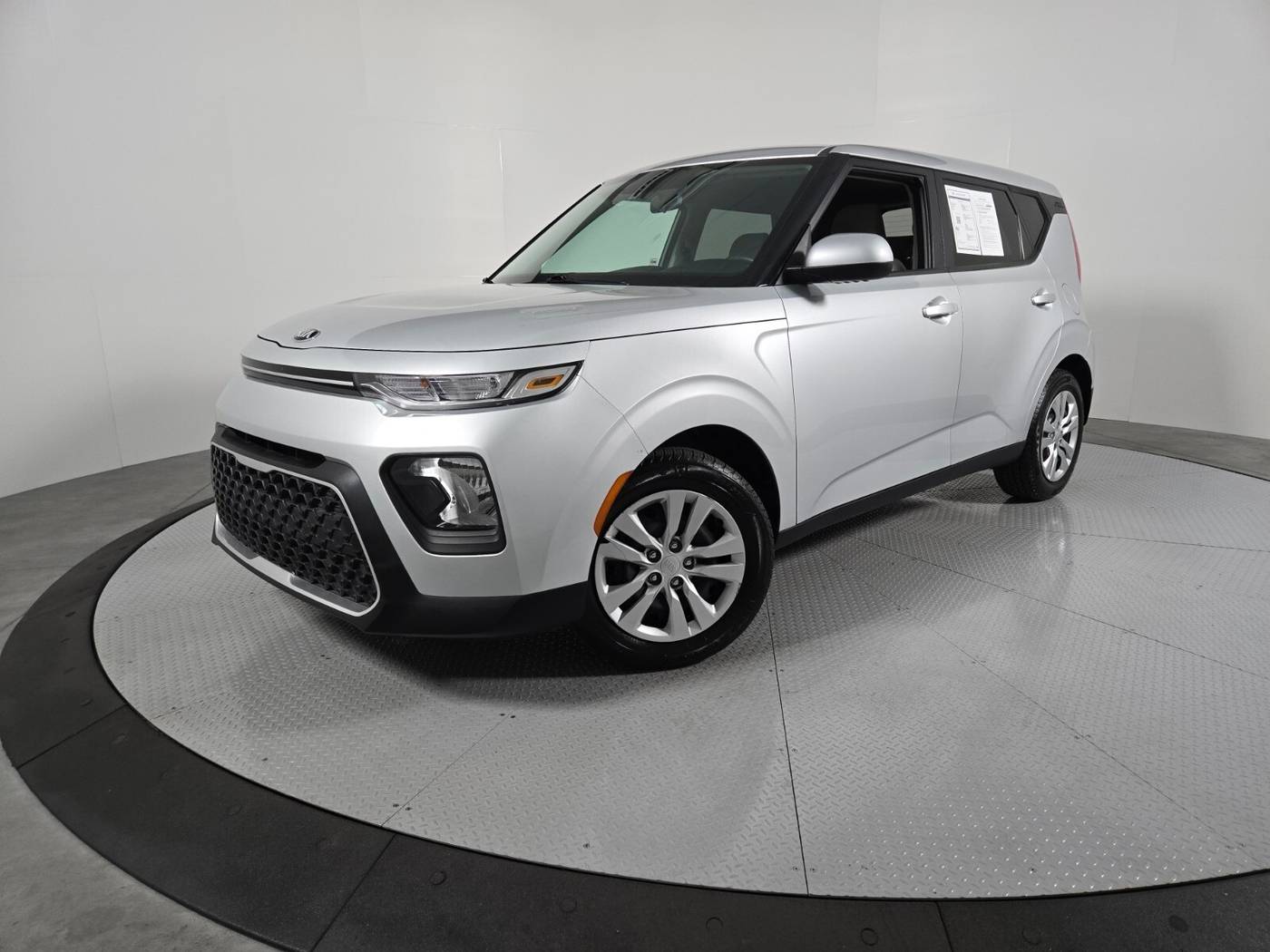 2020 Kia Soul LX — Hatchback — 35,473 mi — Henderson, NV
