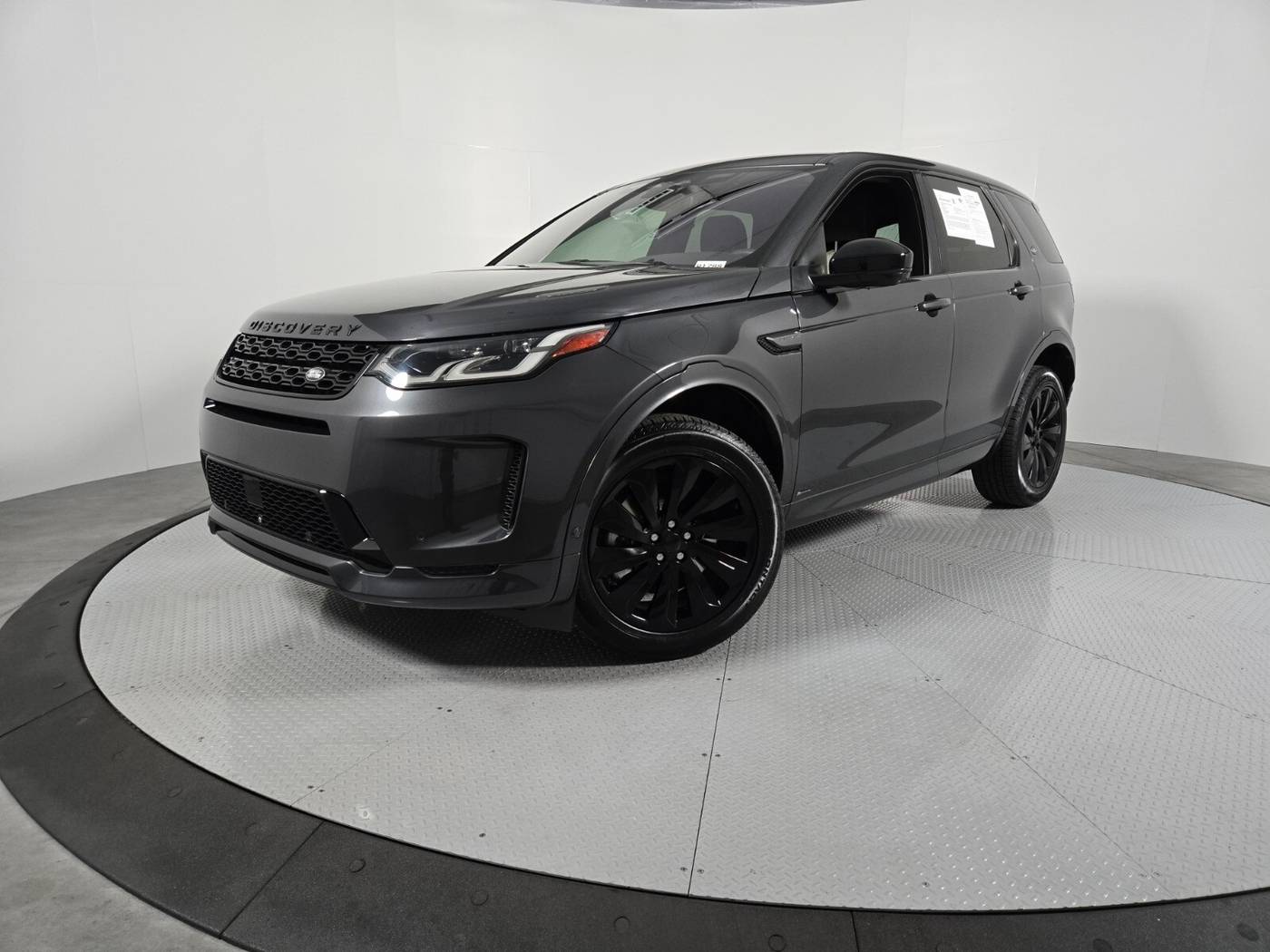 2021 Land Rover Discovery Sport S R-Dynamic — SUV — 15,637 mi — Henderson, NV