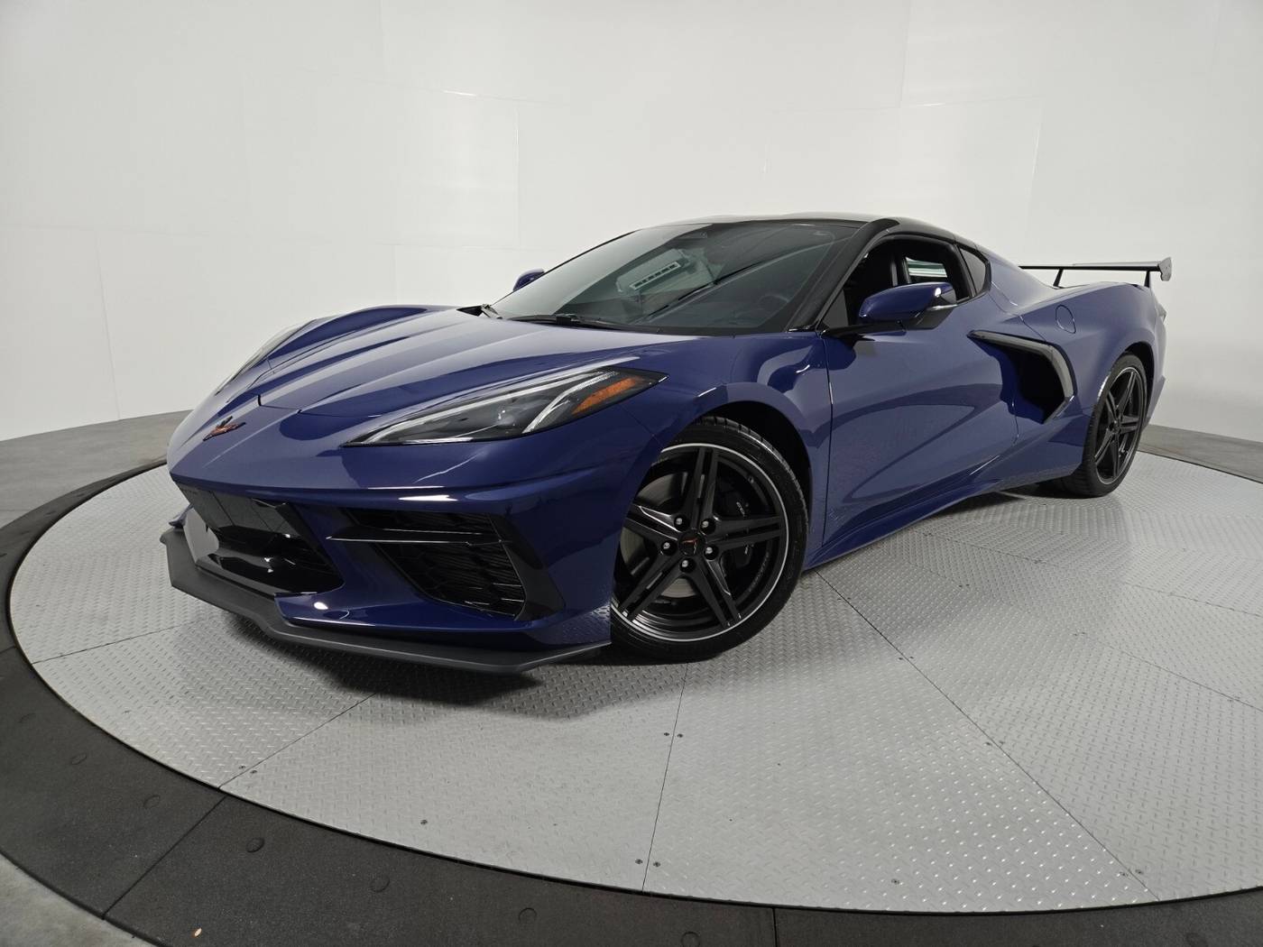 2025 Chevrolet Corvette 1LT