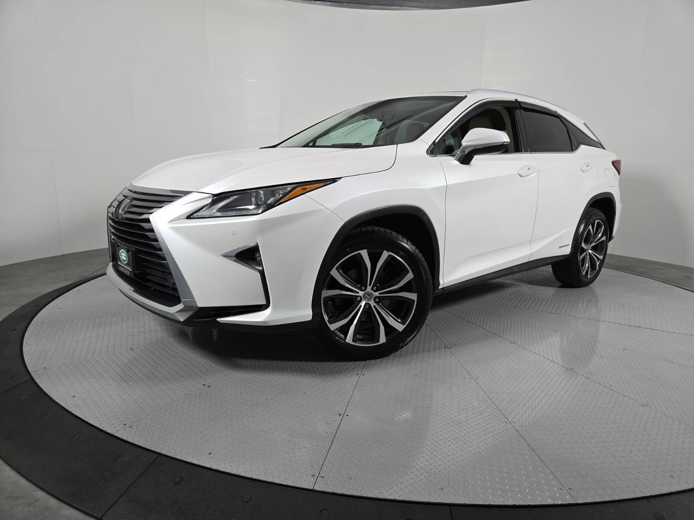 2017 Lexus RX RX 450h — SUV — 51,780 mi — Henderson, NV