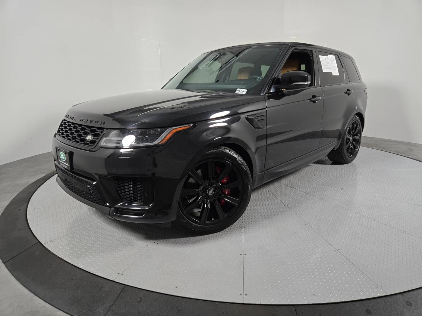 2022 Land Rover Range Rover Sport HSE Dynamic — SUV — 30,725 mi — Henderson, NV