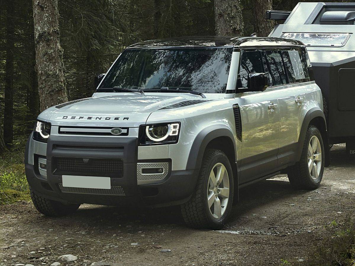 2021 Land Rover Defender SE — SUV — 34,973 mi — Henderson, NV